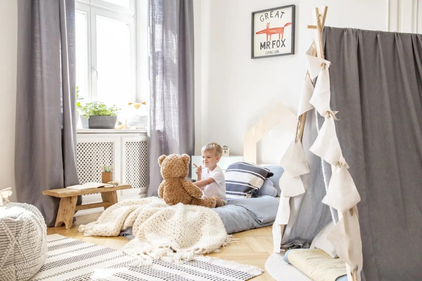 Montessori Bedroom