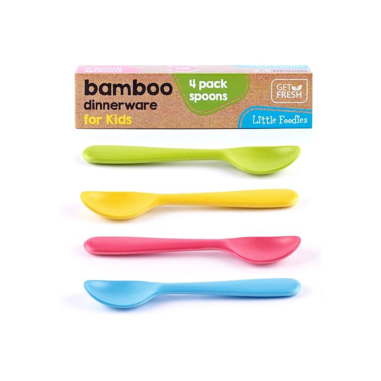 Montessori Get Fresh Bamboo Cutlery Set