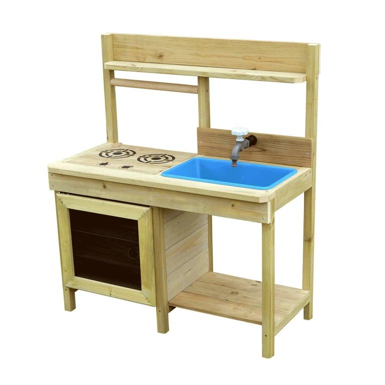 Montessori Wendi Toys Muddy Kitchen