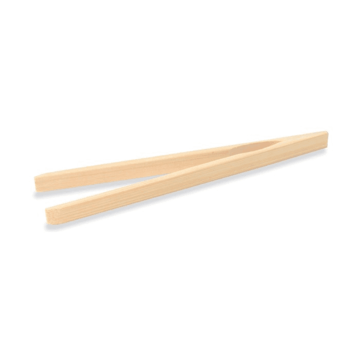 Montessori Montessori Services Bamboo Toast Tongs