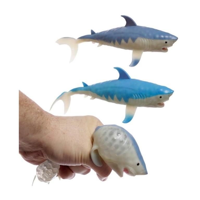 Montessori Puckator Squeezy Shark Toy