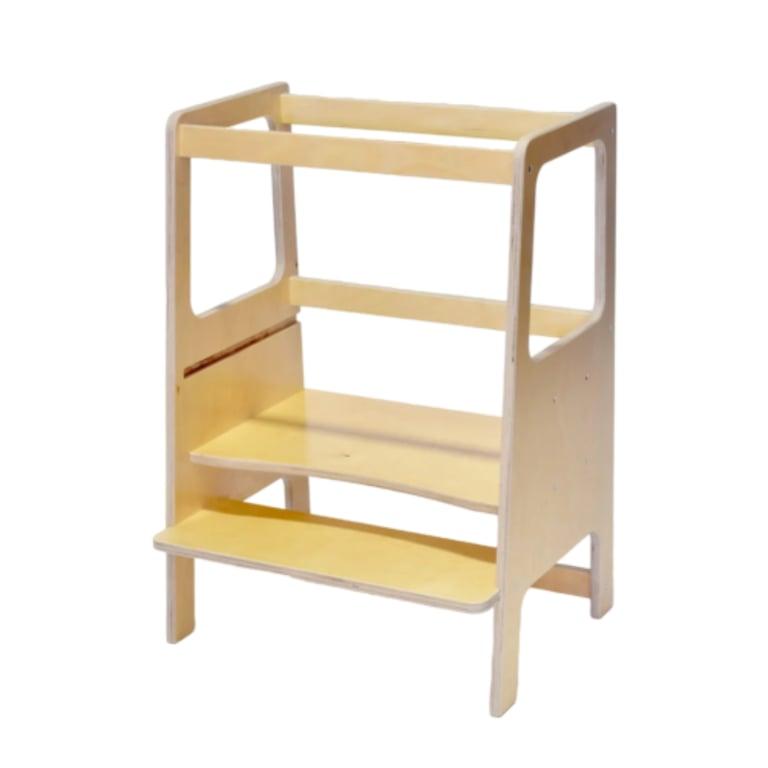 Montessori RAD Children's Furniture Toddler Tower Double