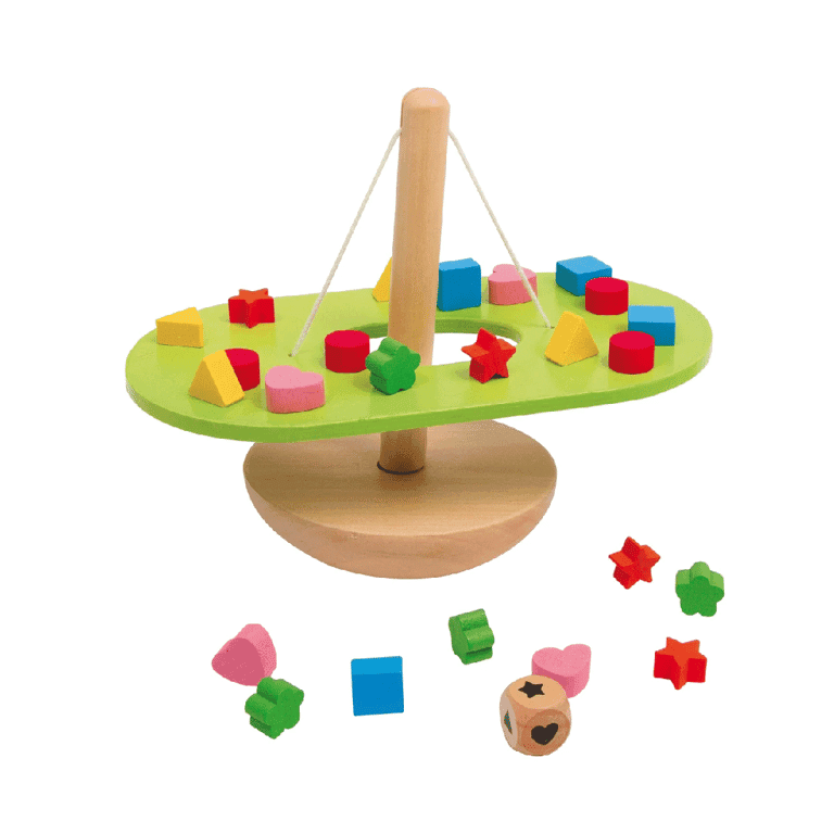 Montessori Small Foot Balance Toy