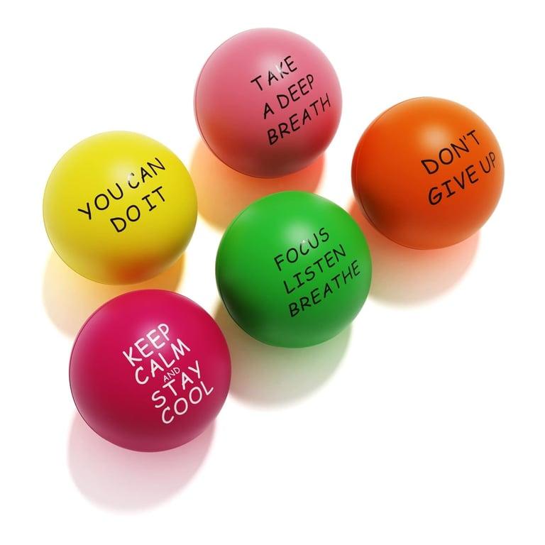 Montessori Lumarice Stress Balls 5 Pack