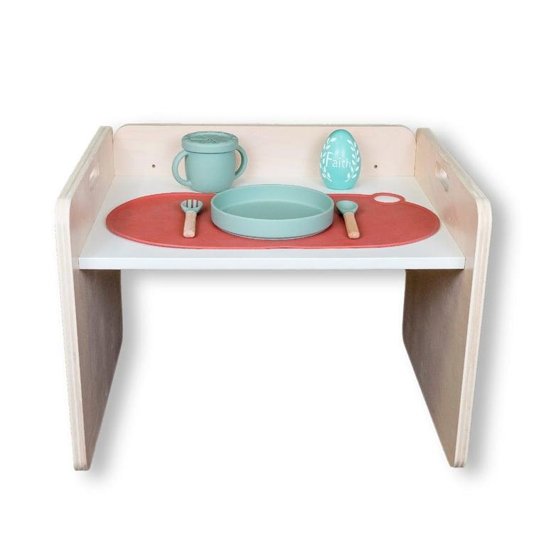 Montessori Sapiens Child Papaya Table