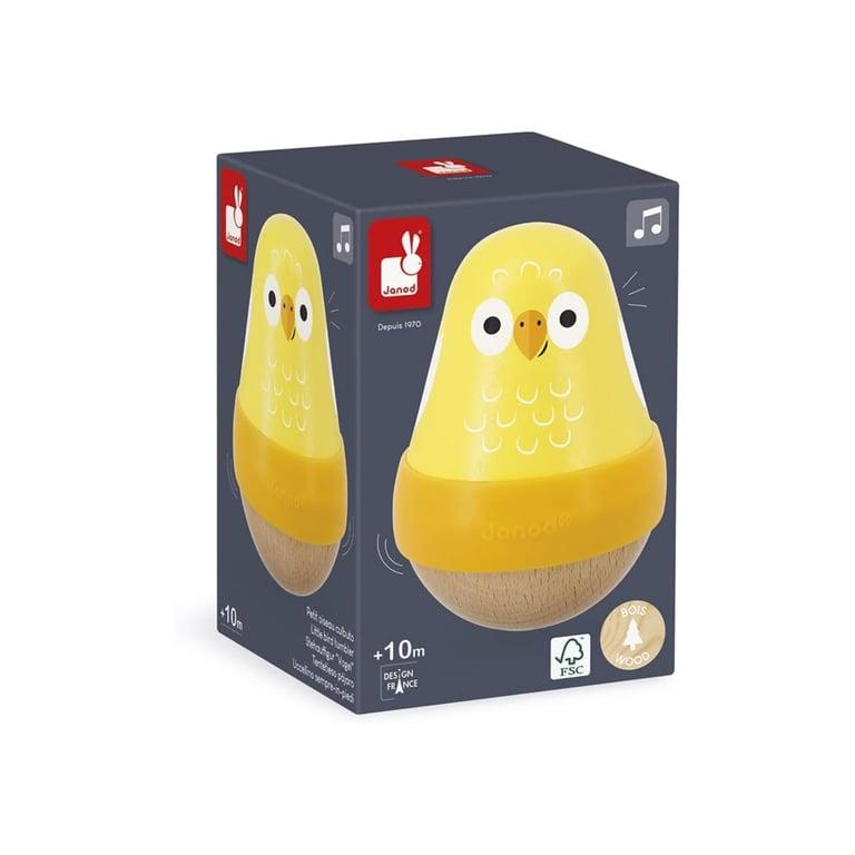 Montessori Janod Tropik Chick Tumbler