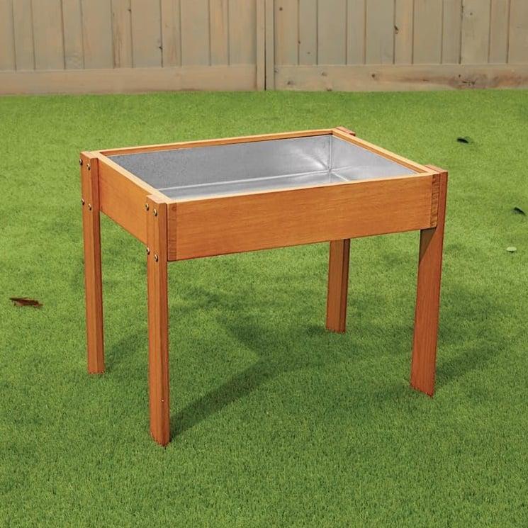 Montessori Excellerations Outdoor Toddler Sensory Table