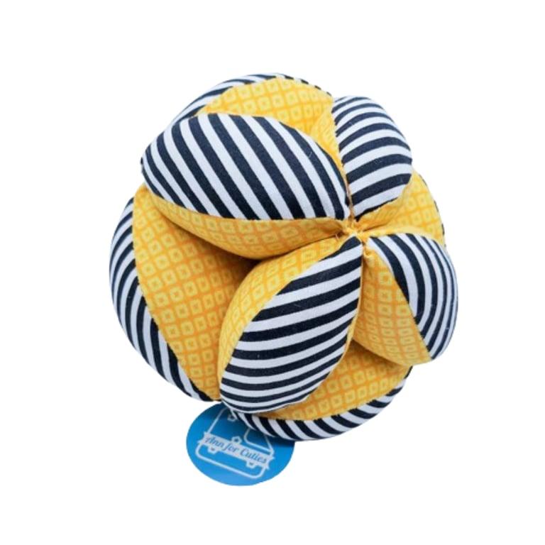 Montessori AnnForCuties Bee Puzzle Ball