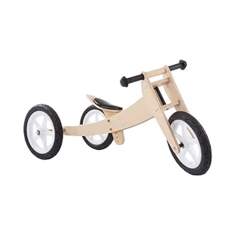 Montessori Lil' Rider 3-in-1 Balance Bike