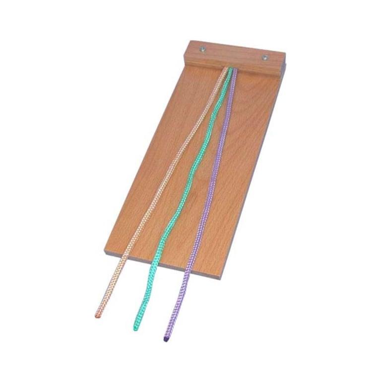 Montessori E&O Montessori Braiding Board