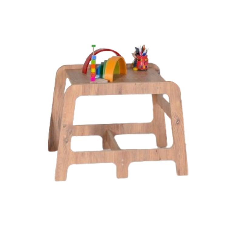 Montessori Woodentoysandclocks Weaning Table