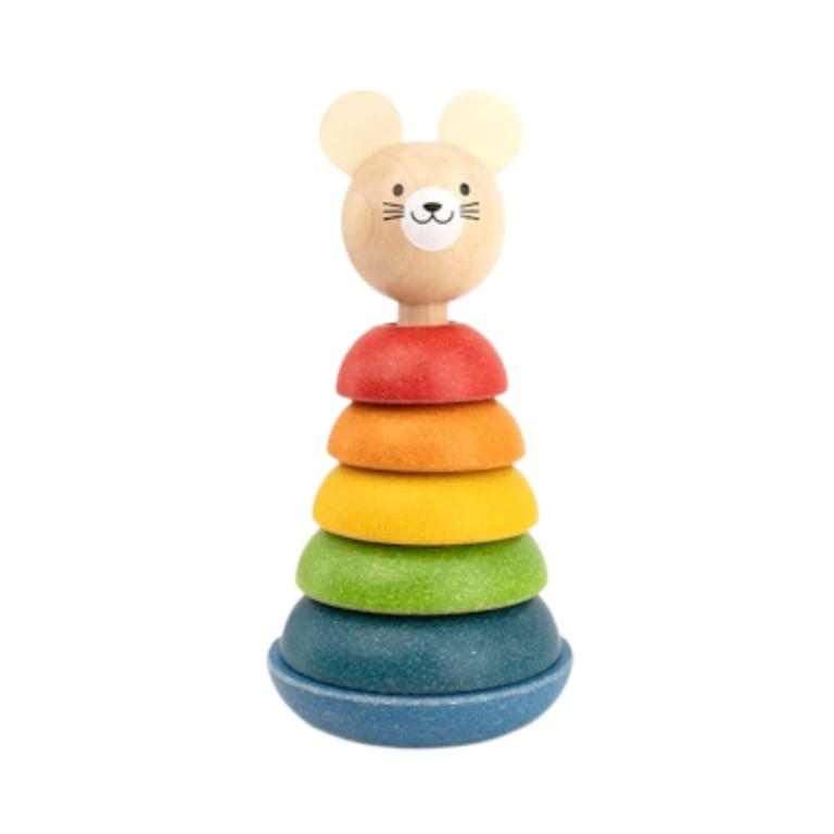 Montessori Kubiya Games Stacking Ring