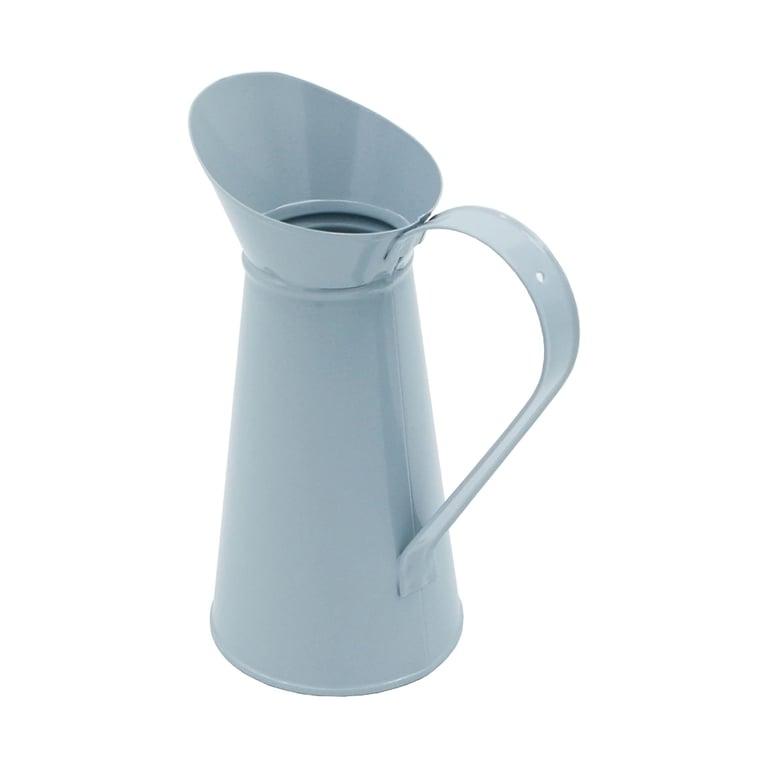 Montessori Kiddison Montessori Metal Pitcher Blue Ash