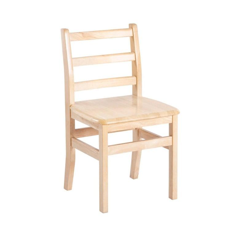 Montessori Kaplan Early Learning Classic Carolina Chairs 12 Set of 2