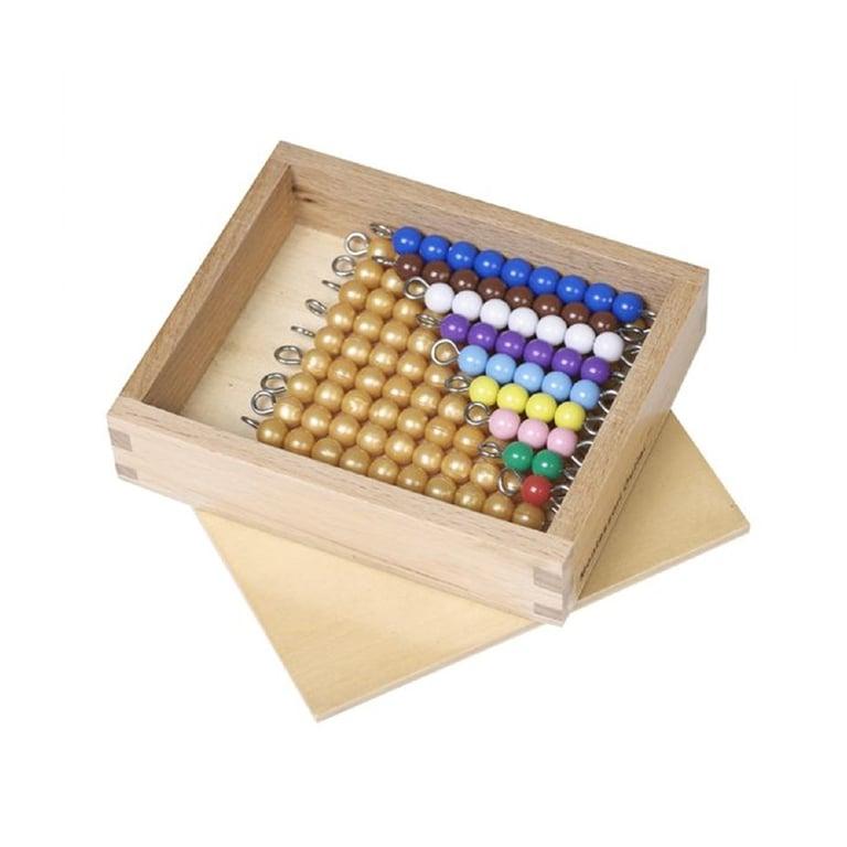 Montessori Montessori Outlet Teens Bead Box