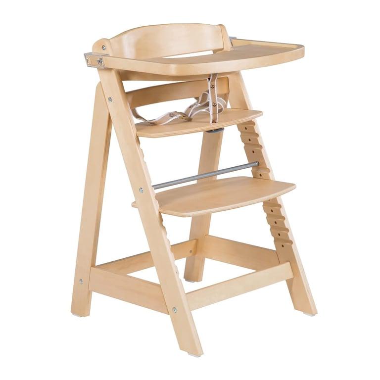 Montessori roba Sit Up Click & Fun High Chair Natural