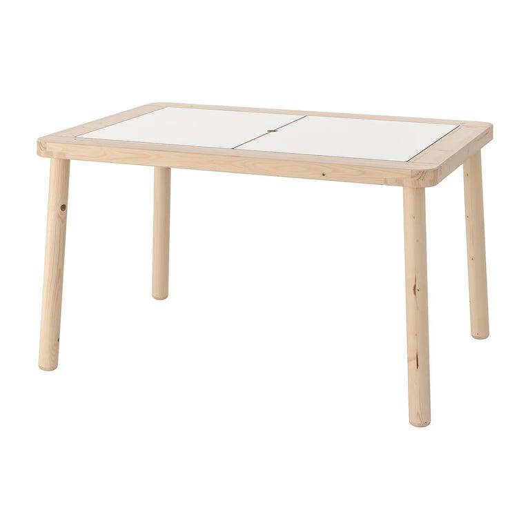 Montessori IKEA FLISAT Children's Table