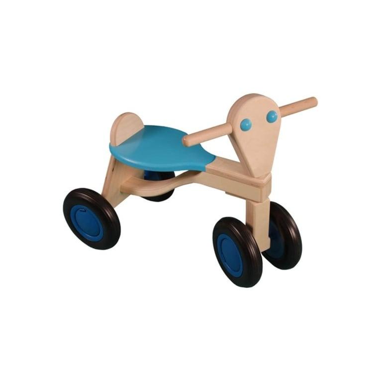 Montessori Van Dijk Toys Balance Bike Light Blue