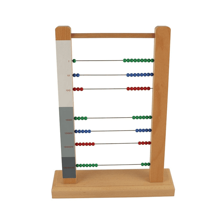 Montessori IFIT Bead Frame Large