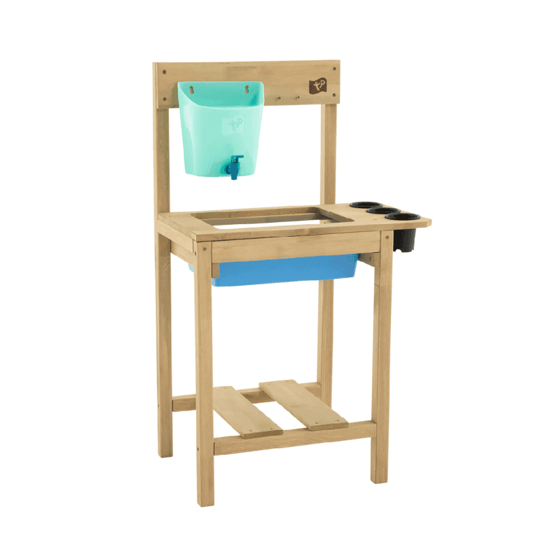 Montessori TP Toys Potting Table With Water Basin and Tap