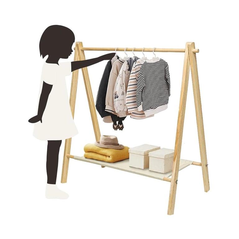 Montessori Morimoe Clothing Rack