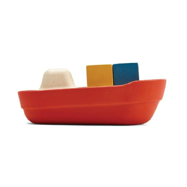 Montessori Plan Toys Sailboat Toys Cargo Ship