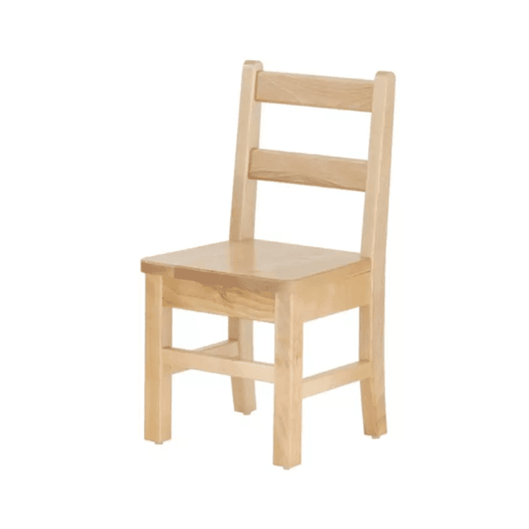 Montessori J. B. Poitras Classroom Chair 12H