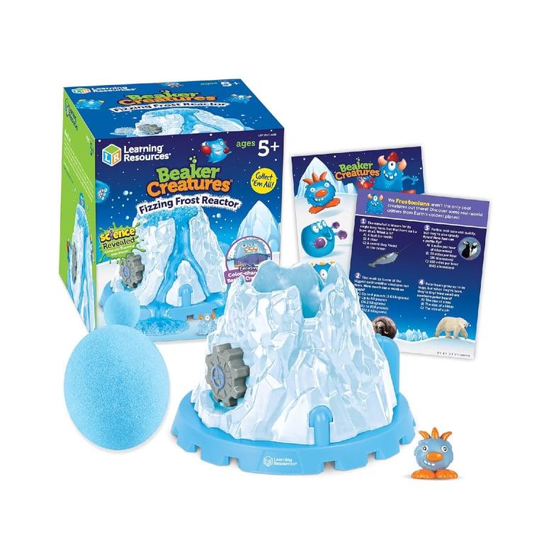 Montessori Learning Resources Beaker Creatures Fizzing Frost Reactor