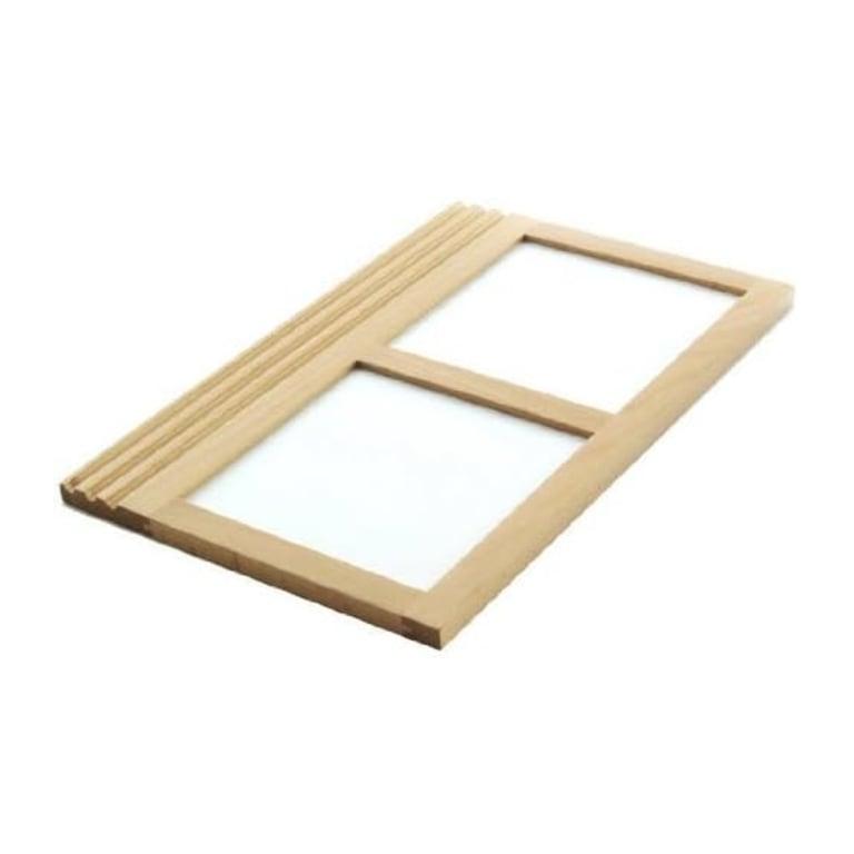 Montessori Elite Montessori Metal Insets Tracing Tray