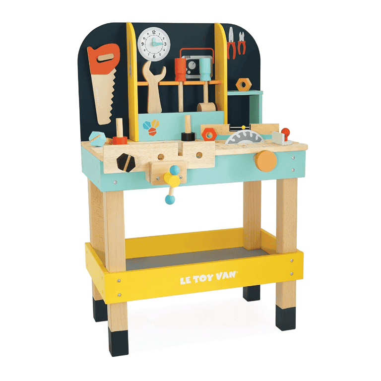 Montessori Le Toy Van Work Bench Set