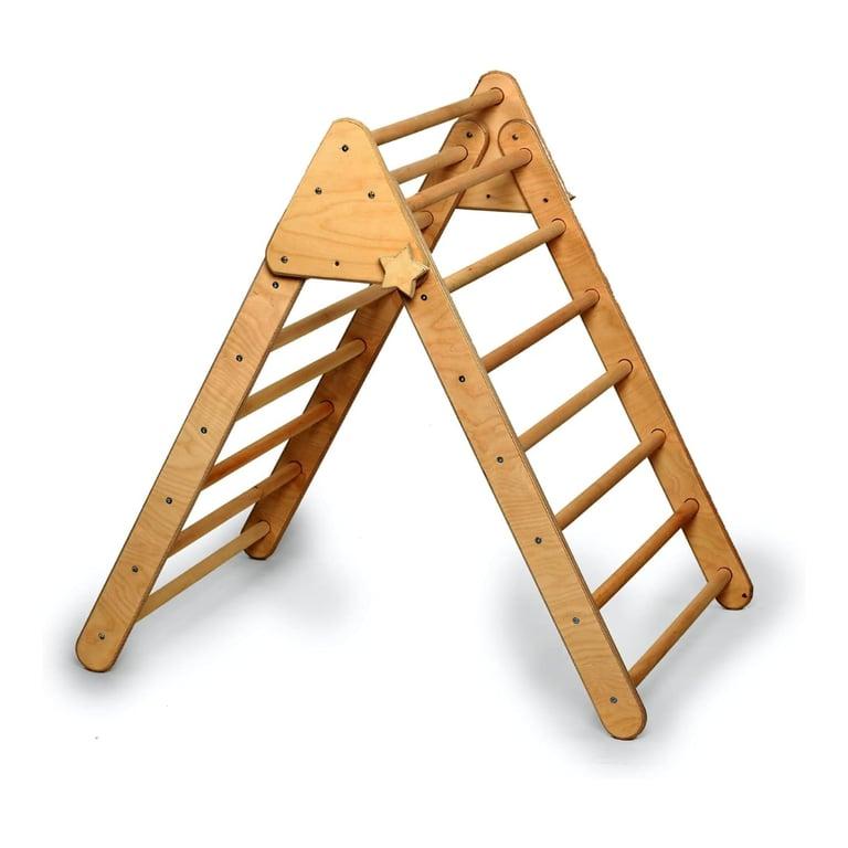 Montessori kidodido Climbing Montessori Triangle