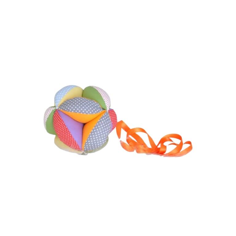 Montessori BambiNino Puzzle Ball Inseparable Ball