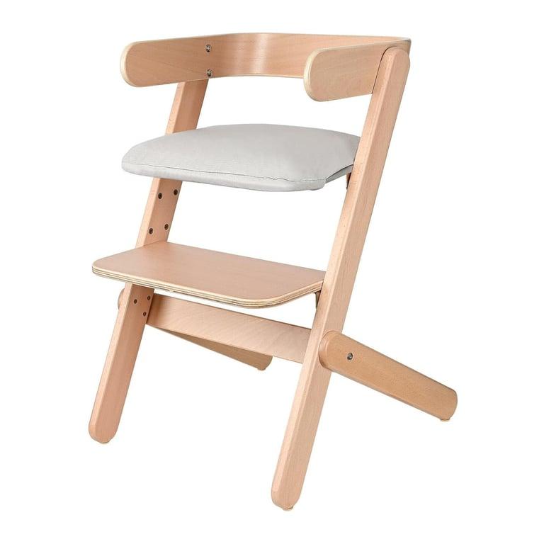 Montessori Living Basics High Chair Natural Style 3