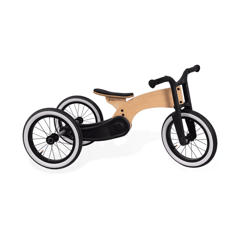 Montessori Wishbone 3-in-1 Cruise Trike