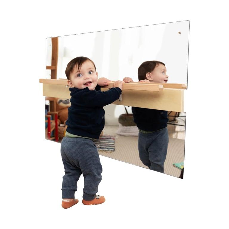 Montessori ODOXIA Coordination Mirror