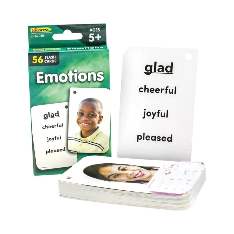 Montessori Teacher Created Resources Emotions Flash Cards