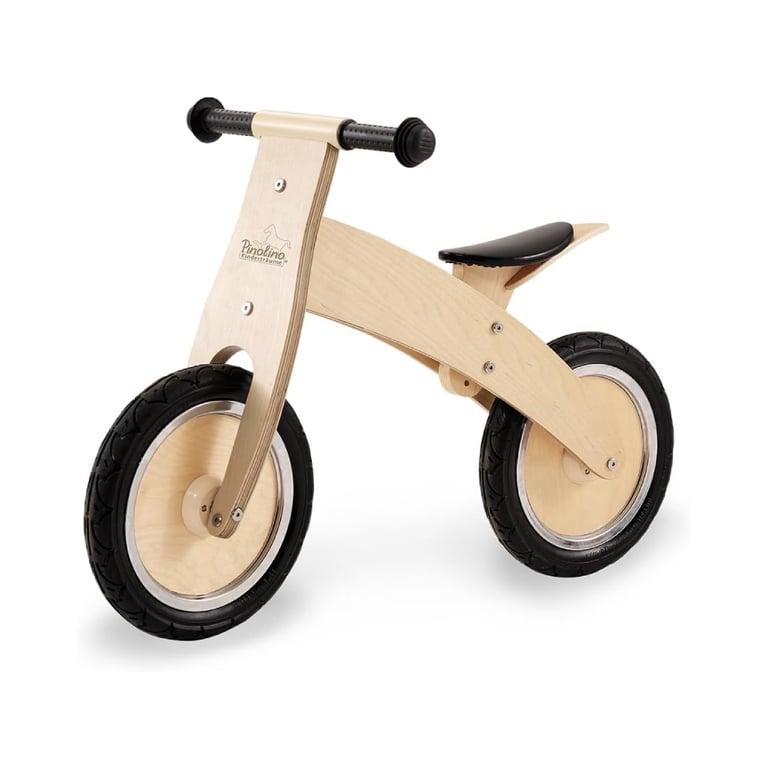 Montessori Pinolino Lino Balance Bike Brown