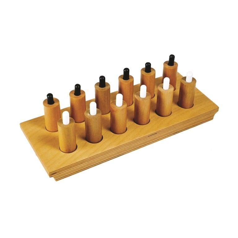 Montessori Alison's Montessori Pressure Cylinders Premium Quality