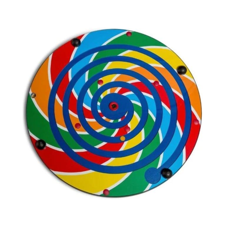 Montessori Playscapes Lollipop Maze Wall Activity Toy