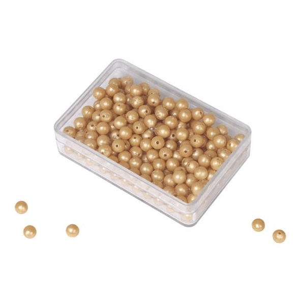 Montessori Montessori Outlet 100 Golden Bead Units