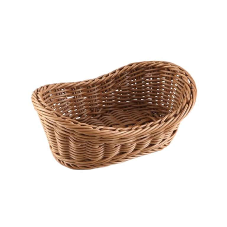 Montessori Kid Advance Montessori Oval Woven Basket