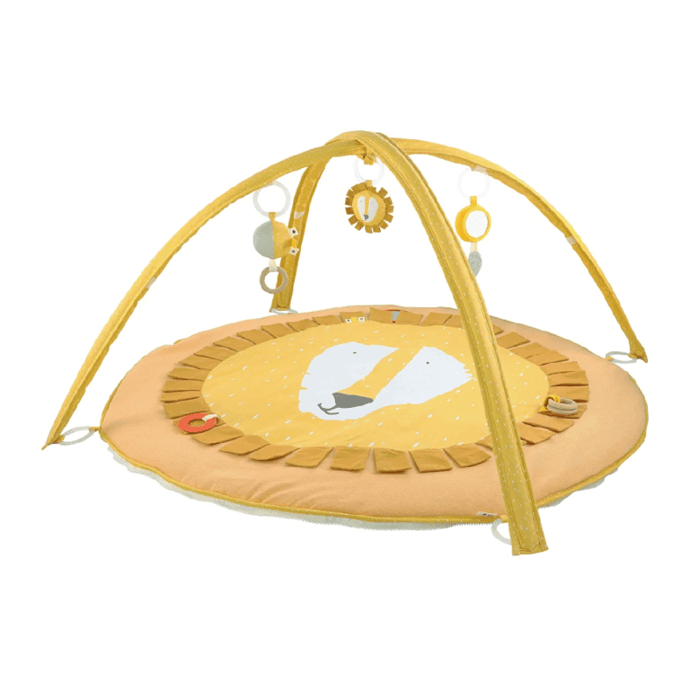 Montessori Trixie Play Mat Lion