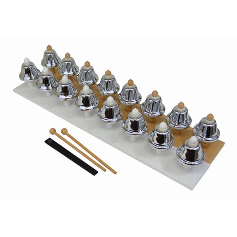 Montessori Thinkamajigs Bells Set