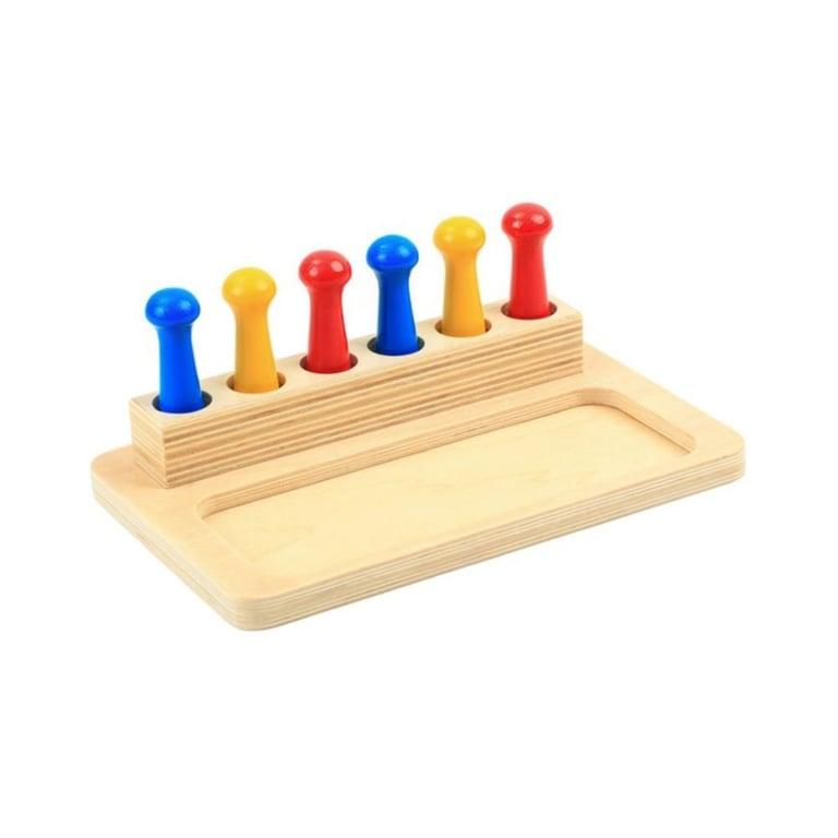 Montessori Montessori Outlet Imbucare Peg Box