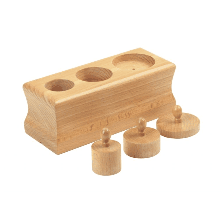 Montessori Montessori Outlet Cylinder Block Part 3