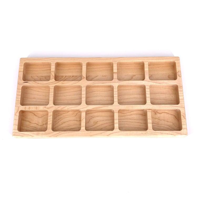 Montessori Treasures From Jennifer Loose Part Tray