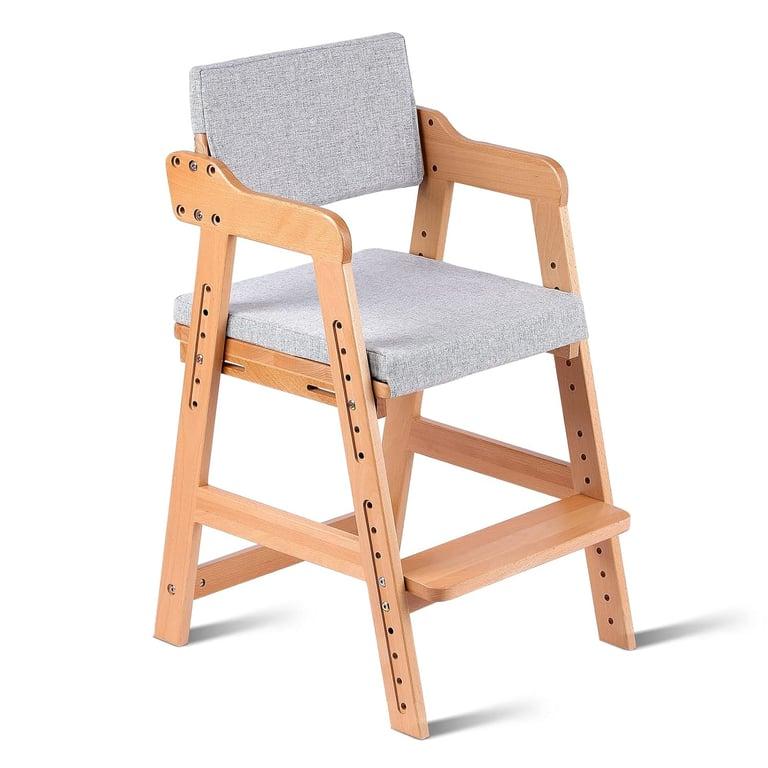 Montessori Ezebaby High Chair Natural