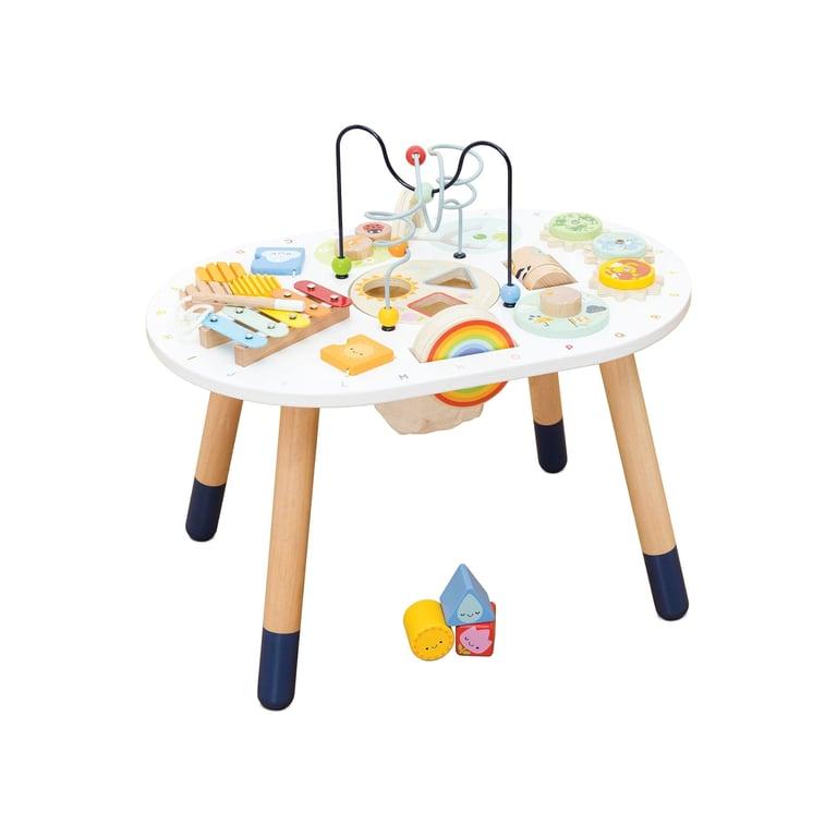 Montessori Le Toy Van Activity Table