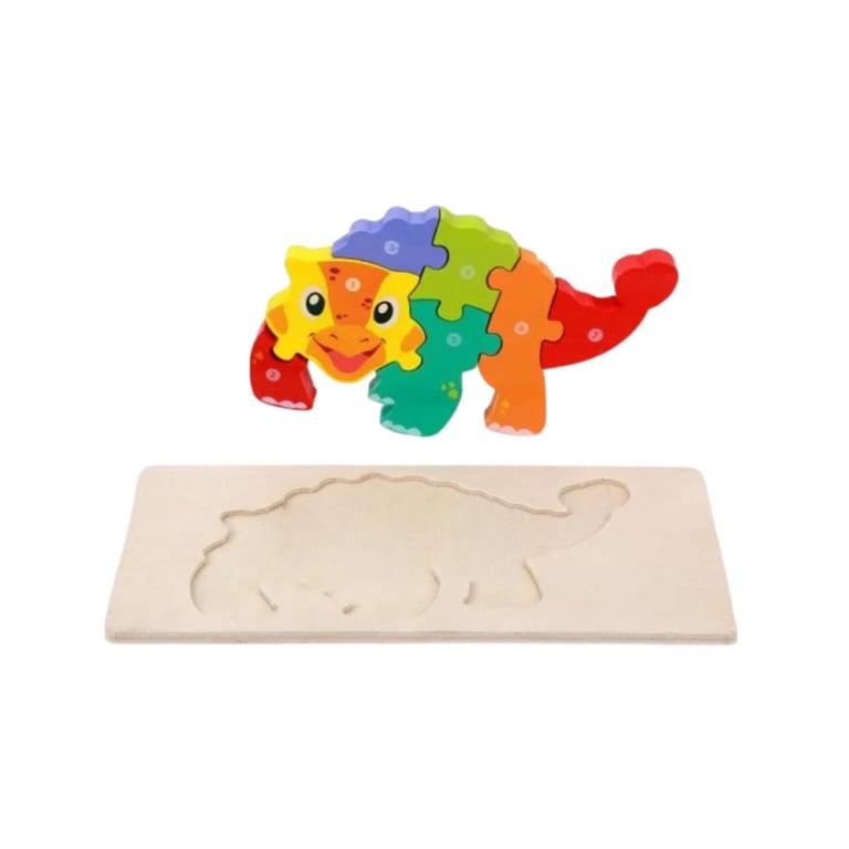 Montessori Seaside-Montessori 3D Puzzle Jialong