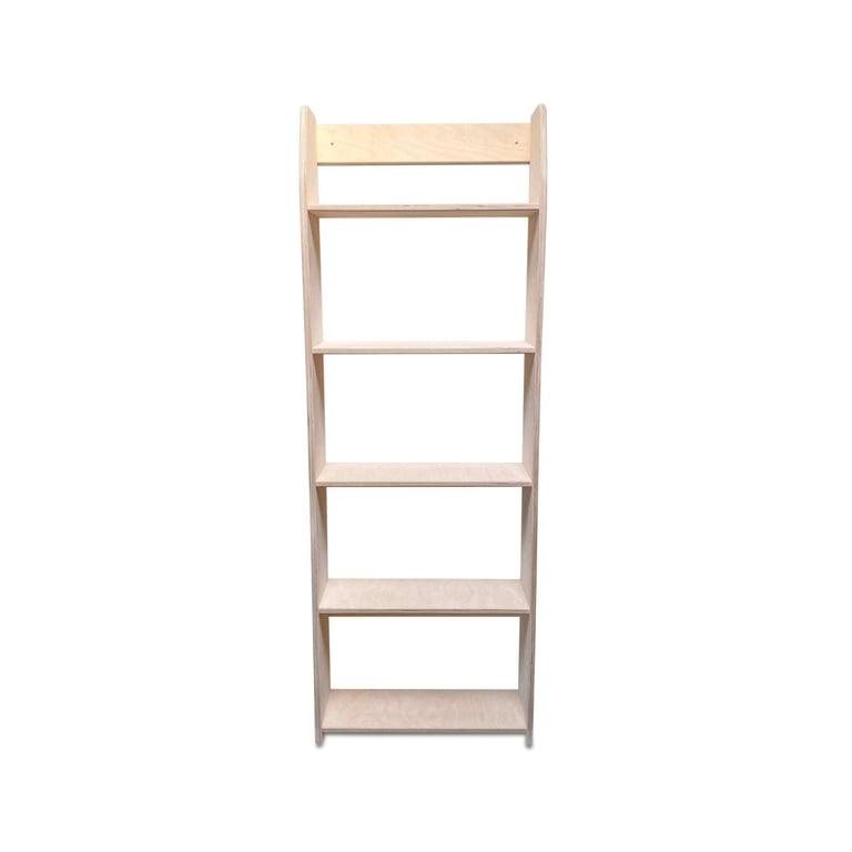 Montessori toddie.nl Moodie Wall Shelf 5 Tier